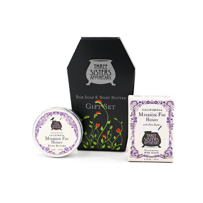 Bathe In Peace Bath & Body Gift Set