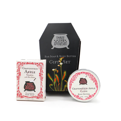 Bathe In Peace Bath & Body Gift Set