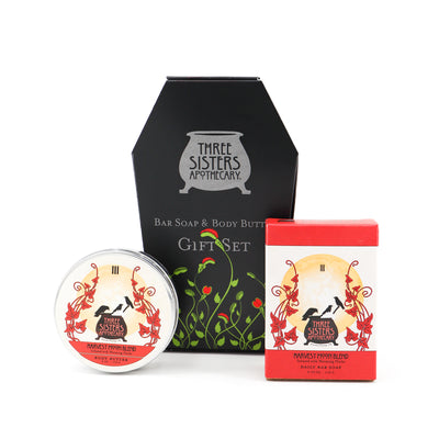 Bathe In Peace Bath & Body Gift Set