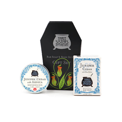 Bathe In Peace Bath & Body Gift Set