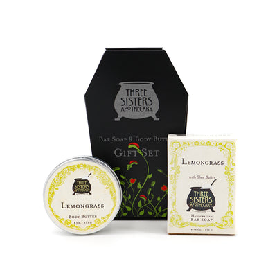 Bathe In Peace Bath & Body Gift Set