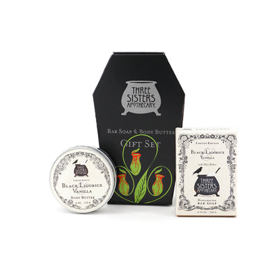 Bathe In Peace Bath & Body Gift Set