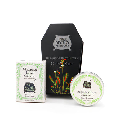 Bathe In Peace Bath & Body Gift Set