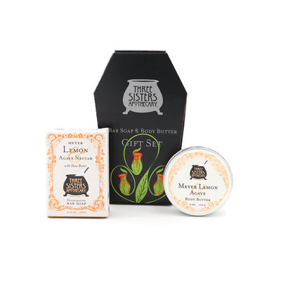 Bathe In Peace Bath & Body Gift Set