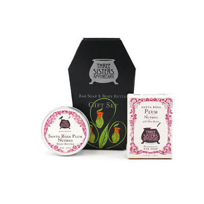 Bathe In Peace Bath & Body Gift Set