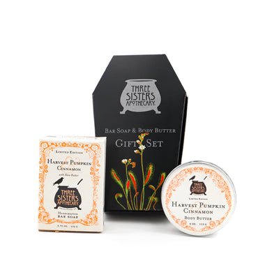 Bathe In Peace Bath & Body Gift Set