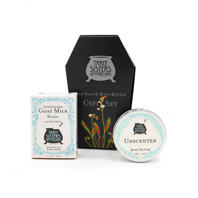 Bathe In Peace Bath & Body Gift Set