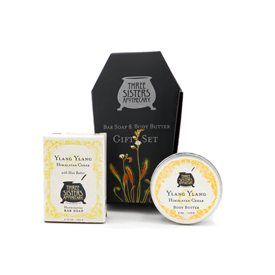 Bathe In Peace Bath & Body Gift Set