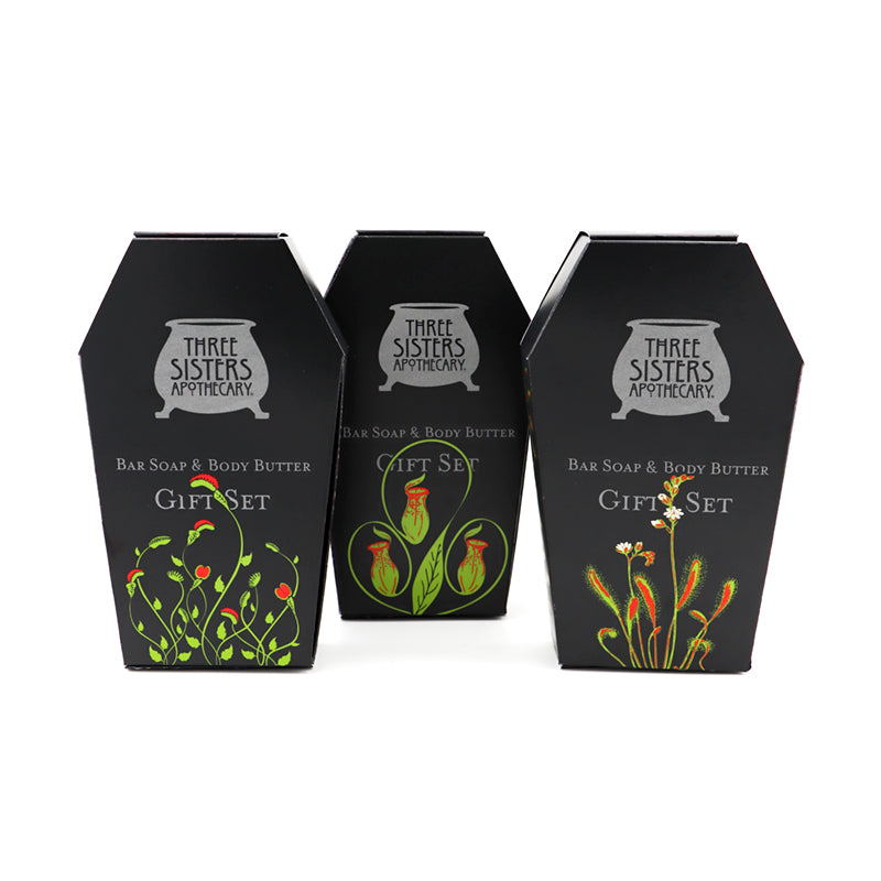 Bathe In Peace Bath & Body Gift Set