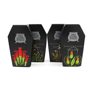 Bathe In Peace Bath & Body Gift Set