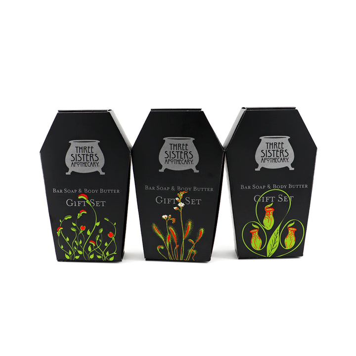 Bathe in Peace Amenity Bar Soap Gift Set