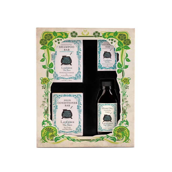 Boxed Gift Set Hair Care