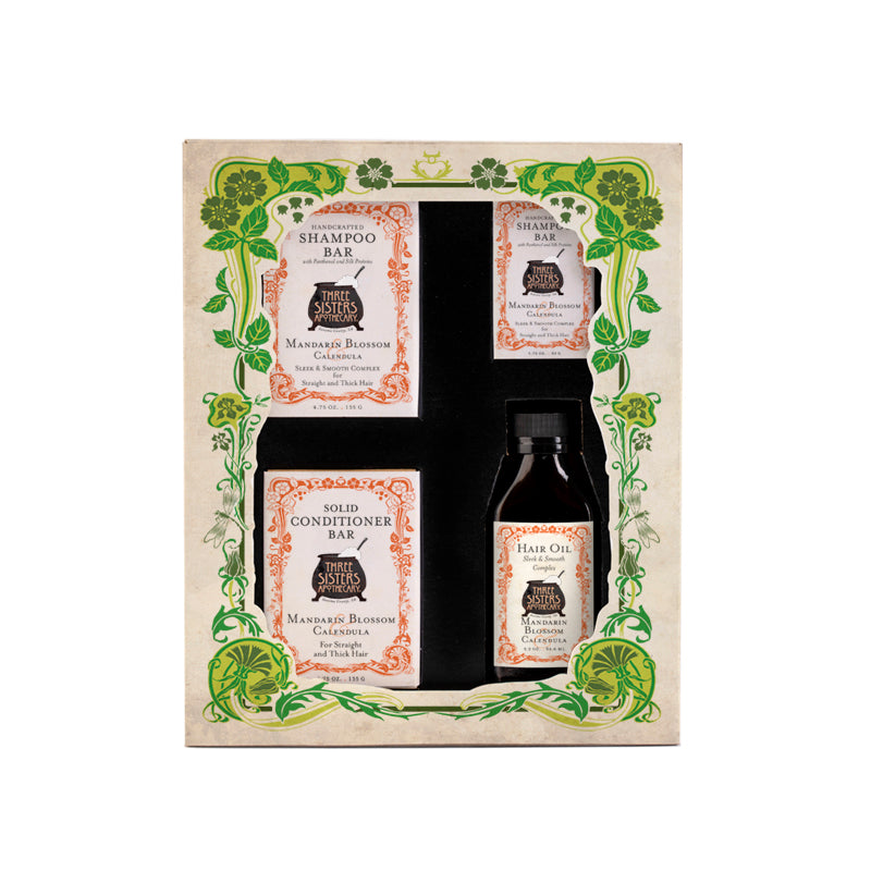 Boxed Gift Set Hair Care