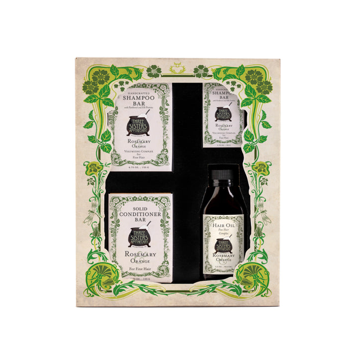 Boxed Gift Set Hair Care
