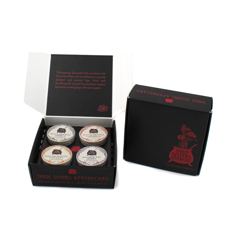 Boxed Lip Soother Gift Sets