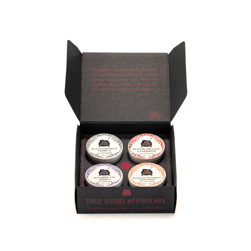 Boxed Lip Soother Gift Sets