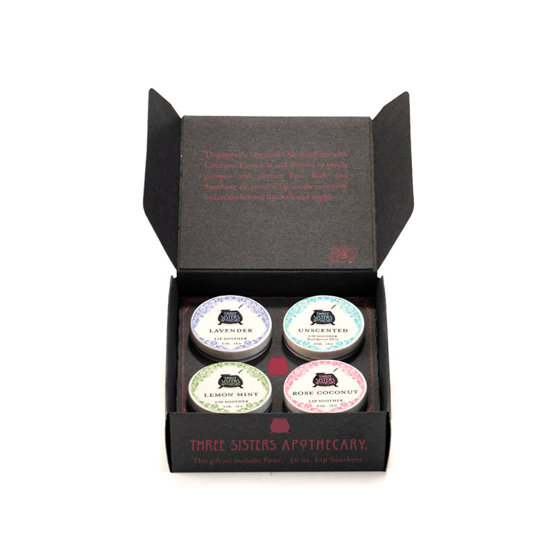 Boxed Lip Soother Gift Sets