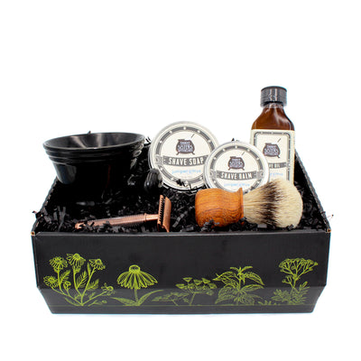 Tray Shave Luxury Gift Collection