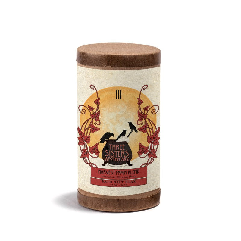 Bath Salt Soak Harvest Moon