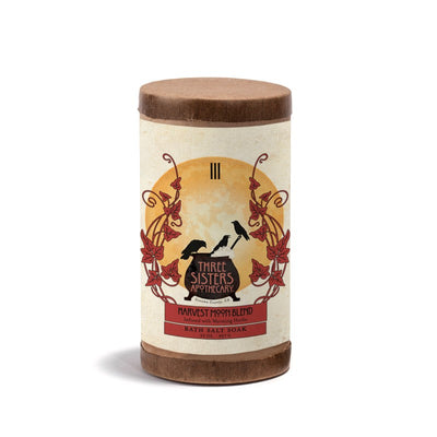 Bath Salt Soak Harvest Moon