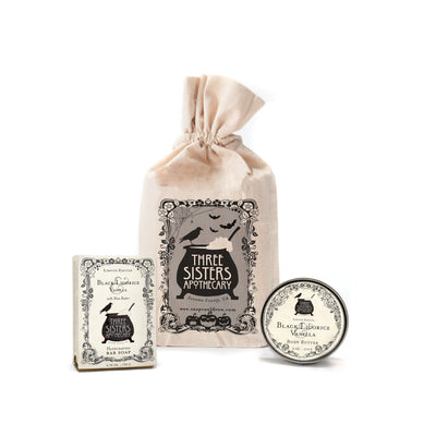 Something Wicked Bar Soap and Body Butter Gift Set