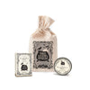Muslin Gift Set Something Wicked Bar Soap & Body Butter Gift Set