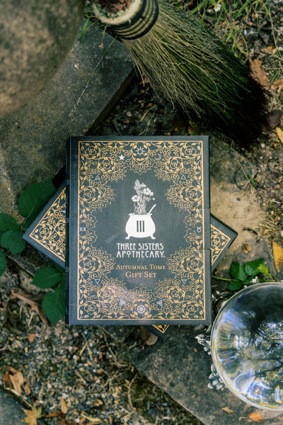 Tome Gift Set - Autumnal