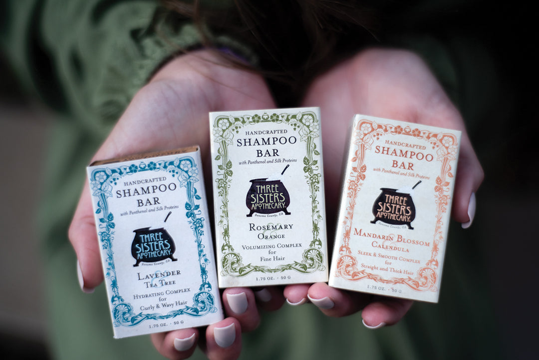 lavender and tea tree shampoo Conditioner Bar Lavender & Tea Tree