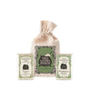 Muslin Gift Set Haircare to Go Amenity!