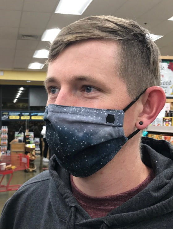 Soap Cauldron Face Mask