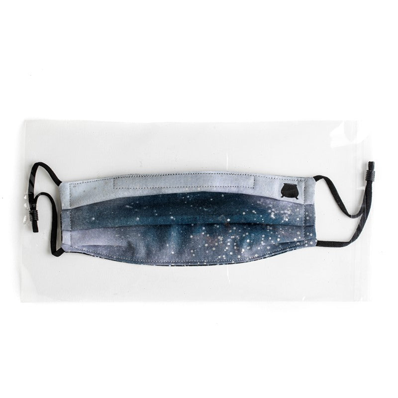Soap Cauldron Face Mask