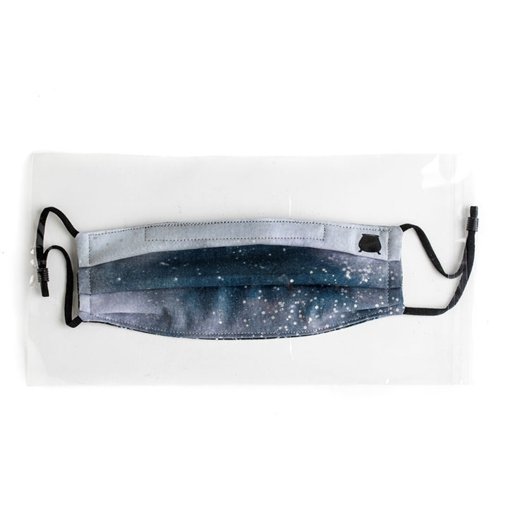 Soap Cauldron Face Mask