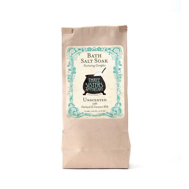 Bulk Bath Salt Soak - 10 lbs.
